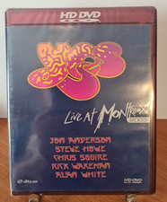 Blu-ray: Yes - Live at