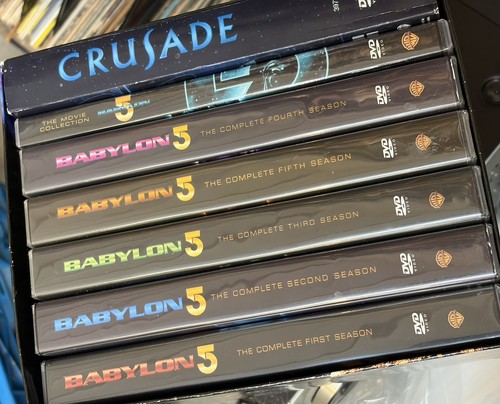 Babylon the complete - babylon, 5: