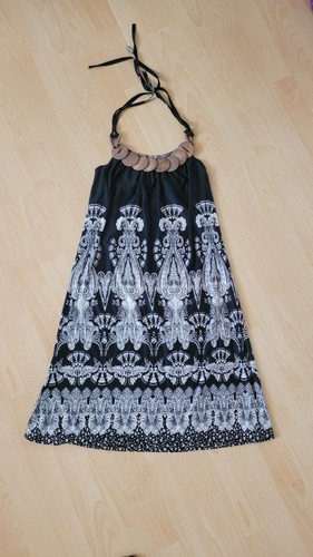 Schönes sommerkleid boho - schönes,