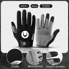 Winter MTB Cycling Gloves Men