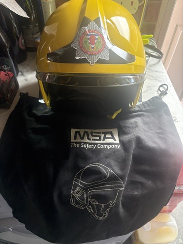 Scottish fire msa f1fx mit - scottish,