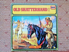 Old Shatterhand Folge 2 LP 12"