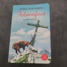 Felsenfest von Jörg Maurer