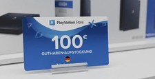 Playstation PSN Card Guthaben