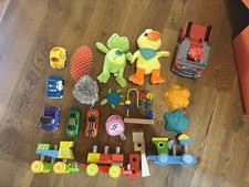 Spielzeugpaket mit Auto