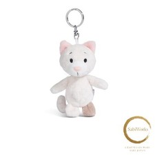 New NICI Keyring Love Cat Cute