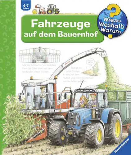 Wieso weshalb warum - weshalb?,