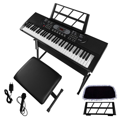 Digital keyboard tasten mit - keyboard, 61