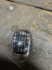 OPC Plakette für Schaltknauf für Opel Astra H, Zafira B und Vectra OPC