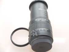SIGMA AF 18–250 mm