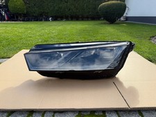 Frontscheinwerfer Skoda