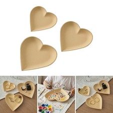 Dekorative Schale aus Holz in