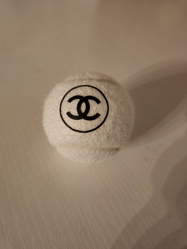 Chanel tennisball tennis - tennisball, ball