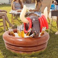 Aufblasbare Kühlbox Geschenk