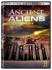 Ancient Aliens: Season 8 von Lionsgate | DVD | Zustand sehr gut