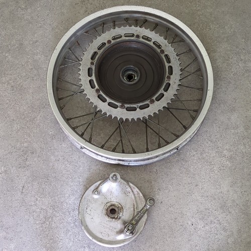 Hinterrad ktm 80 - hinterrad,
