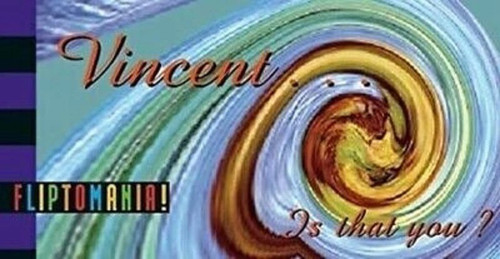 Daumenkino vincent is - daumenkino, vincent...