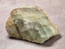 ???⚒  Türkiser Fluorit aus Rottleberode Harz 1970 Flußspatgrube ???⚒