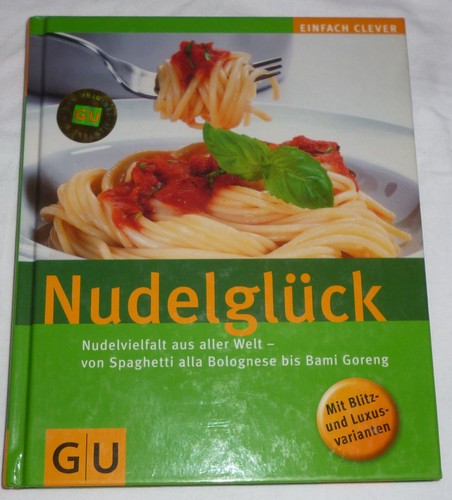 Nudelglück nudelvielfalt - nudelglück,