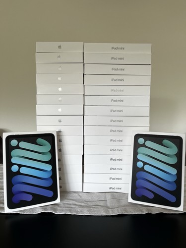 30x ipad mini wifi - (a17,