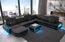 Sofa Wohnlandschaft Couch