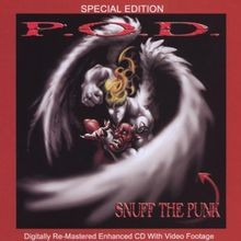 Snuff the punk special - the,