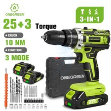 21V Akkuschrauber Set