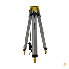 Stanley Kurbelstativ TP1 Stativ Halterung Vermessung Alu Standardstativ 5 8 Zoll