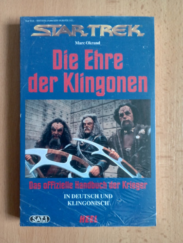 Star trek die - ehre, der
