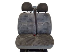 Sitz vorne rechts Sitzbank 2er sitz stoff passt für FORD TRANSIT 06 MK7 2.2 TDCI