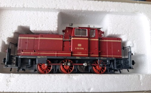 Roco 43620 diesellok v60 - diesellok,