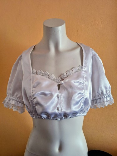Trachtenbluse dirndlbluse - trachtenbluse,