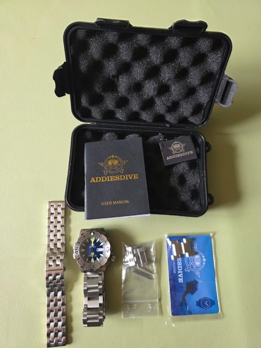 Addiesdive automatik - addiesdive,