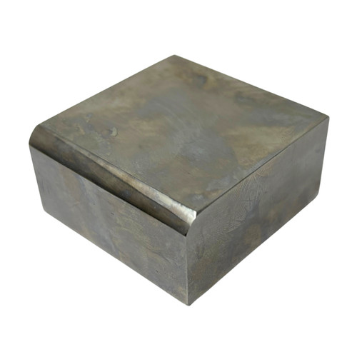 Stahl bank block amboss mit - bank,