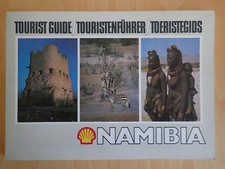 Namibia - Touristenführer -