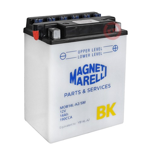 Magneti marelli akku yb14l - magneti,