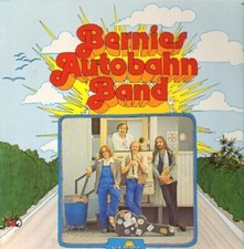 Bernies Autobahn Band Sind Wir