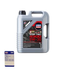Liqui Moly 3741 Motoröl, Öl