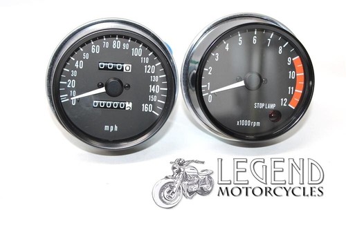 Kawasaki tacho - tacho, set