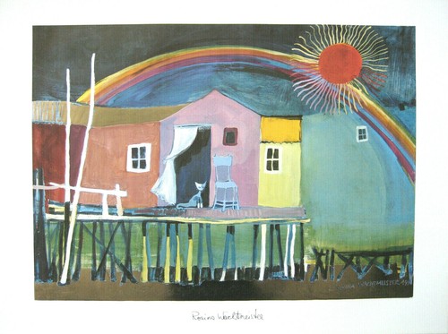 Rosina wachtmeister kunstdruck - rosina,