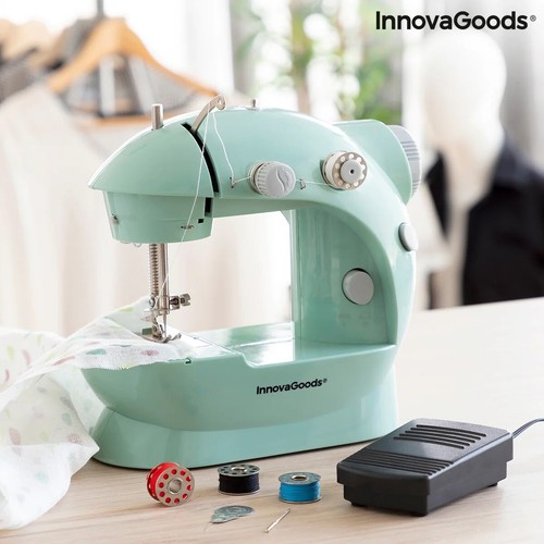Mini portable sewing - portable, machine