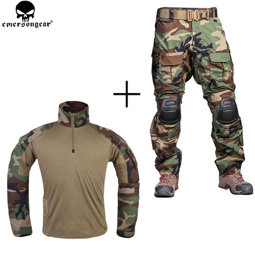 Emerson tactical combat gen3 - tactical,