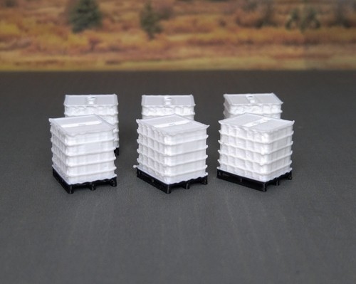 Ibc container set 6teilig - ibc-container, im