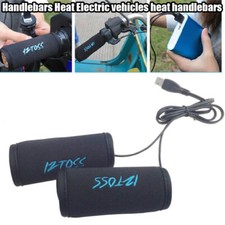 USB Heizgriffe Lenker