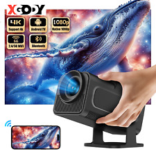 2024 NEU Projektor Beamer 4K