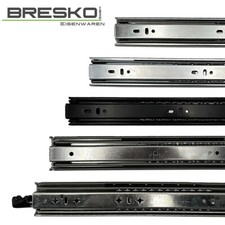 Vollauszug Schubladenschienen