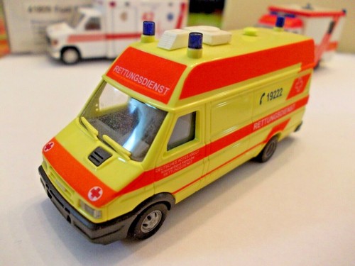 Rtw iveco daily 19222 - daily, -19222-