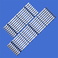 Kit/16 Stück TV-LED-Streifen