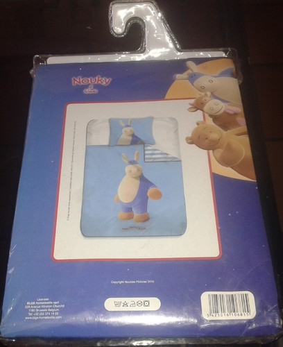 Neu versiegelter bettbezug - neu,