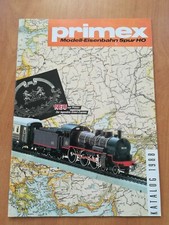PRIMEX Modell Eisenbahn Spur